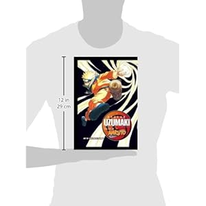 The Art of Naruto: Uzumaki
