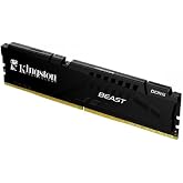 Kingston Beast 16GB DDR5 5600MT/s CL36-44 DIMM Masa&uuml;st&uuml; Ram - KF560C36BBE2/16TR