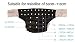 LukLoy - Teen / Adults Cloth Diapers with 2pcs Inserts for Incontinence Care -Dual Opening Pocket Washable Adjustable Reusable Leakfree (Black)