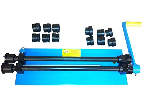 Preisvergleich Produktbild METZ HEAVY DUTY Streckgesenkschmieden Maschine JENNY ROLLER