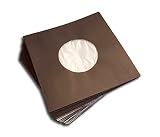 Passend für eine Single Schallplatte (7inch), diese dienen zum besseren Schutz