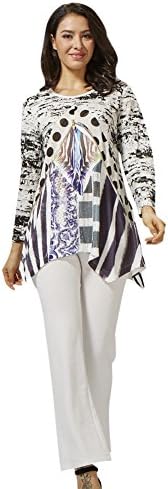 SYBELL Fashion Casual Women Long Sleeve T-shirt Solid O-neck Loose Blouse Tops PB-16080107