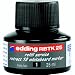 Produktbild Edding Nachfülltusche edding RBTK 25 refill service retract 12 25ml schwarz