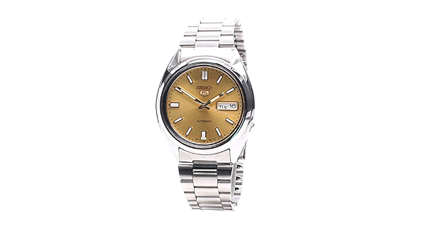 Seiko Uomo Seiko 5 Automatic Guarda SNXS81K1 : Amazon.it: Orologi