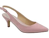 Slingback: einfach zu tragen Slingback mit Schnallen passen Sie die Einbau-frei