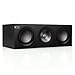Produktbild KEF Q200c 3-Wege Bassreflex-Centerlautsprecher (130 Watt) schwarz