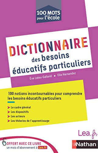 Télécharger Dictionnaire des besoins éducatifs particuliers Gratuit