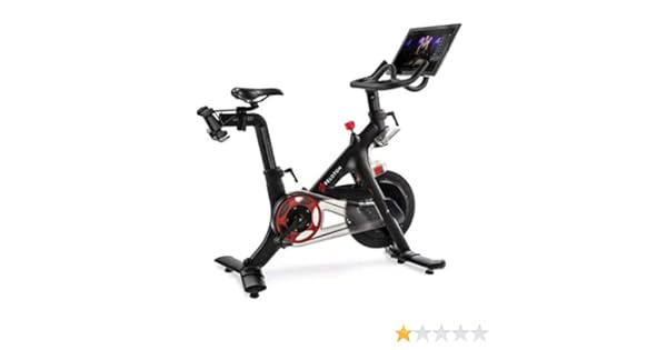 peloton bike for sale amazon
