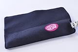 Yogi Heat Resistant Mat Black For Hair Curling Wand Straightener And Other Hot Styling Tools