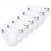 Produktbild Schiesser Cotton Essentials Stretch Rio Slip - 035110 - 6er Spar-Pack (6 X Weiß, X-Large (Herstellergröße 007))