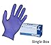 Price comparison product image Size Medium - 1000 Extra Safe Bodyguards Disposabe Powder-Free Best Price Nitrile Gloves. Suitable for Personal and Gerneral Use. Works Out At Just 4 Pence Per Glove