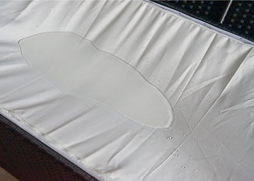 Poly-Rattan Kissenbox Barry, Truhe Auflagenbox Gartenbox, 220l ~ schwarz - 9