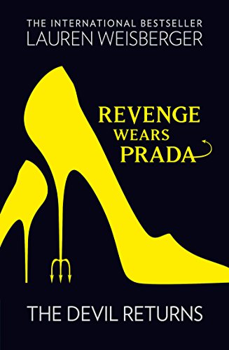 Book's Cover ofRevenge Wears Prada The Devil Returns
