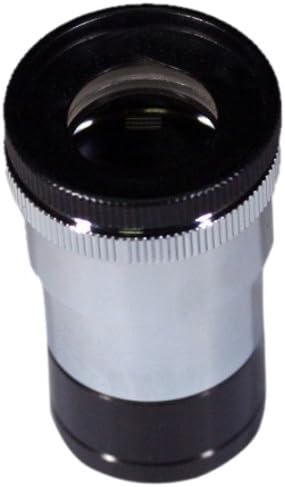 National Optical 610-187 WF10x Eyepiece with Reticle, For 187 Shop Microscope