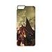 Price comparison product image Dark Souls 3 Hard Plastic Snap-On Case Skin Cover For iPhone 6 6S 4.7 inch White Phone Case T T2C6WK
