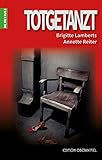 Bücher Neuerscheinungen 2022 - Totgetanzt (Krimi 11) von Brigitte Lamberts