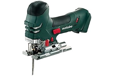 Metabo STA 18 LTX 140 Scie sauteuse en Metaloc II Mallette, 601405840
