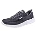 Produktbild Herren Laufschuhe Fitness straßenlaufschuhe Sneaker Sportschuhe atmungsaktiv Rutschfeste Mode Freizeitschuhe Fliegen Stricken