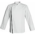 MixStuff Men's White Full Sleeves Chef Coat's (Chef Jacket)