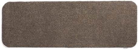 Hug Rug Dirt Trapper Door Mat Runner 80 x 150cm - Coffee