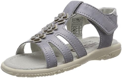 Indigo Schuhe Girls’ 382 225 Heels Sandals Blue Size: 12.5 UK