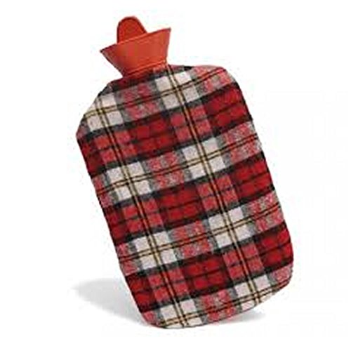 Bolsa de Agua Caliente con funda 2 L.-Unidad