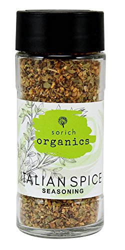 Sorich Organics Italian Spice RS.98 (10.00% Off) - Amazon