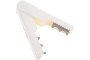 Warmhm Blumenstanzzange Für Frische Blumen Blumenstrauß Hundeschneider Professionelles Entgratungswerkzeug Rosendornschere Rosenblatt-Entferner-Werkzeug Floristenbedarf