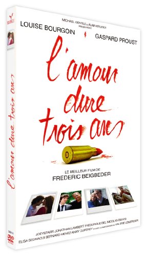 L'Amour dure trois ans