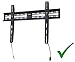 Produktbild UNIVERSALE LCD LED FERNSEHER TV-Wandhalterung Wandhalter Halterung ultra flach starr für 30 " - 65 " Zoll PANASONIC PHILIPS SAMSUNG SONY Bravia TELEFUNKEN THOMSON TOSHIBA BLAUPUNKT FUNAI GRUNDIG HISENSE JVC LG LOEWE MEDION ORION (30 32 34 37 39 40 42 43 46 47 48 49 50 55 60 65 Zoll) max. VESA 600 x 400