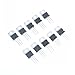 Produktbild DXEWSE TIP41 zu 220 Spannungsregler-IC Transistor TIP41C (10pcs)