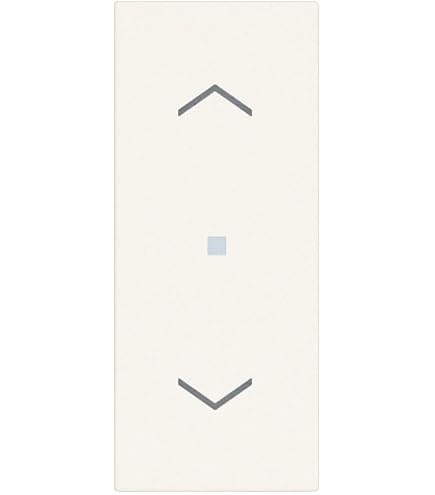 Meccanismo Vimar 30804 Per Comando Tapparelle Smart - Controllo Bluetooth/Zigbee, Compatibile Alexa E Google Home