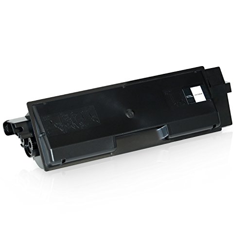 2 Toner kompatibel zu Kyocera TK-590 TK590 für Kyocera Ecosys M6526cdn, Ecosys M6526cdn, FS-C2026MFP, FS-C2126, FS-C2626MFP – Schwarz je 7.000 Seiten - 2