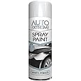 Classic Signature - 4 x Auto Extreme White Primer Spray Paint 250ml Professional Quality, Perfect Finish for Cars, Bikes,Vans, Metal, Wood
