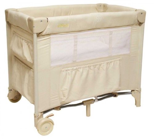 Preisvergleich Produktbild Fillikid 4029 Babybettchen Sleepy