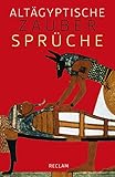 Altägyptische Zaubersprüche (Reclams Universal-Bibliothek) by 