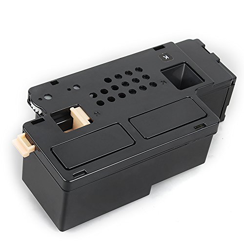 Cool Toner kompatibel Toner fuer 593-11016 fuer Dell 1250 1250C 1350CNW 1355CN 1355CNW, C1760NW C1765NF C1765NFW, 2000 Seiten, Schwarz - 2