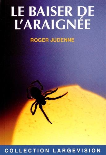 couverture de : Le baiser de l'araign&eacute;e