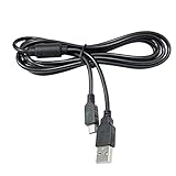 ps3 micro usb Die Oberfläche dieser Ladekabel ist glatt ohne Grat und Sie werden keine Schmerzen beim Berühren und der Staub und Flecken auf der Oberfläche kann leicht weg reinigen sein