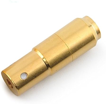 Redmeet 9mm Laser Ammo,Laser Bullet, Laser Cartridge for Dry Fire Training and Shooting Simulation