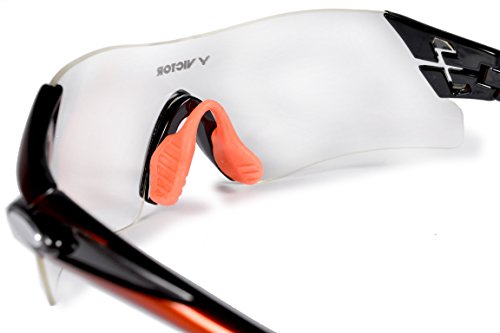 VICTOR Sportbrille / Schutzbrille / Squashbrille - 3