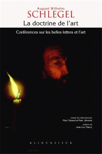 Download La doctrine de l'art : Conférences sur les belles lettres et l'art Download La doctrine de l'art : Conférences sur les belles lettres et l'art