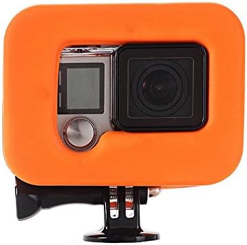 Diving Floaty Protective Case Cover For GoPro Hero 4 3+ Jacket for Camera
