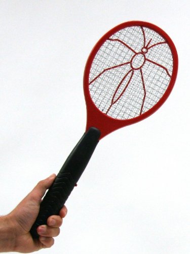 BREMA 100535 Fliegenklatsche elektr. Kunststoff