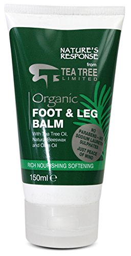 Nature's Response Foot & Leg Balm