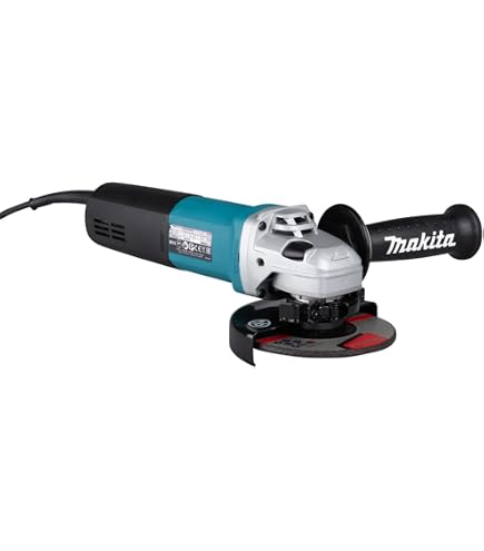 Rotor De Rechange Pour Meuleuse D'angle Makita GA7020/GA9020 - 180 Mm, Métal Et Plastique