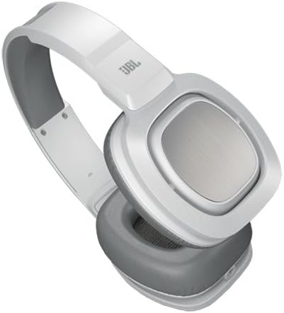 JBL J88 Over Ear Headphone - White