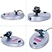 Elite99 Professional Time-saving Nail Lacquer Gel Polish Shaker Machine AC Adapter Battery Power No Bubble For Separation Varnish Manicure Salon