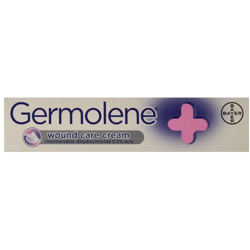 GERMOLENE 30g Wound Care Cream