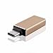 iTechworld Metal High-Speed Ultra-thin USB Type-C Male OTG to USB 3.0 Female for Nexus 5x, Nexus 6p, One Plus two,Lumia 950XL,Type-C OTG Supported Device RS.250.00